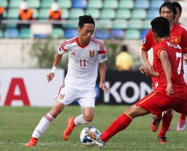 【国青亚青赛1\/4决赛交锋卡塔尔 胜者将进军世