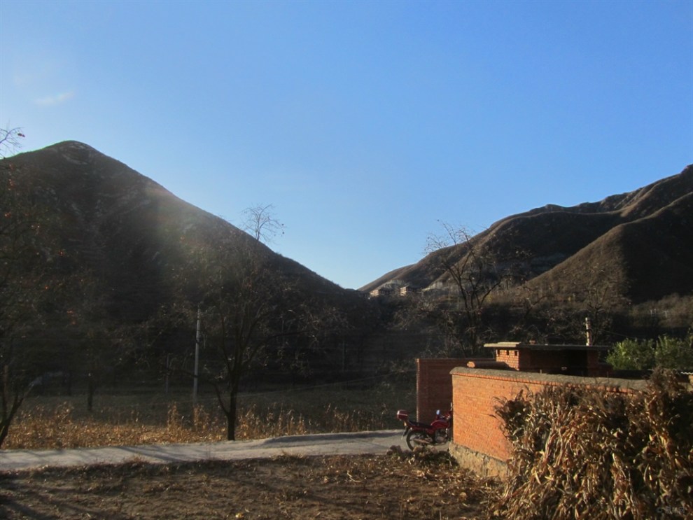 【【寻找秋季探客】自驾一渡到五渡穿越】_驴