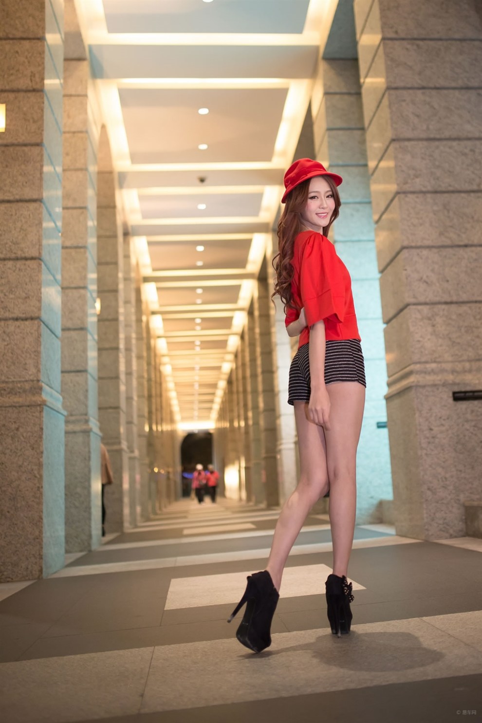 【发点<em>美女</em>照片提<em>提神</em>(一)】_长城C30论坛图