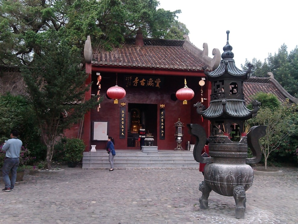 【周末游广东英德丰盛古寺】_风云2论坛图片