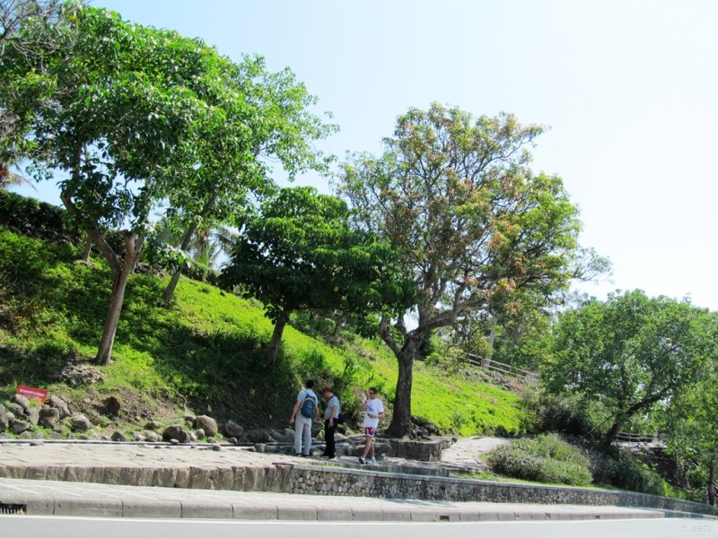 宝岛行之水倒流奇观