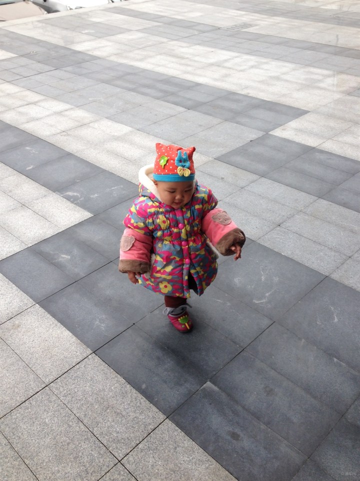 【四川CS35车友会】5妹 女儿华侨城公园广场