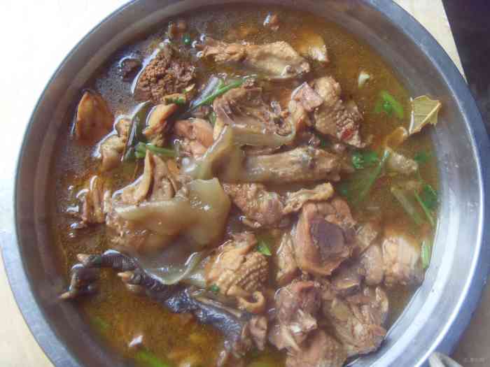 【【快乐厨艺】粉皮炖鸡(冬日)】美食之旅论坛论坛_手机易车网