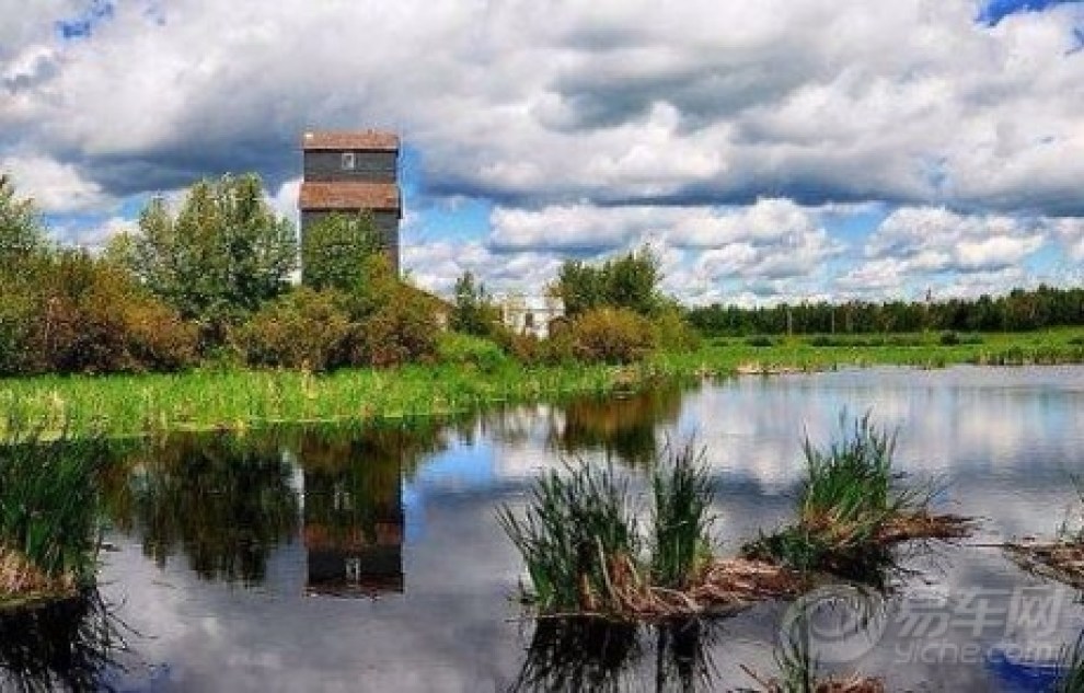 【加拿大乌克兰民族文化村】_山东论坛图片集