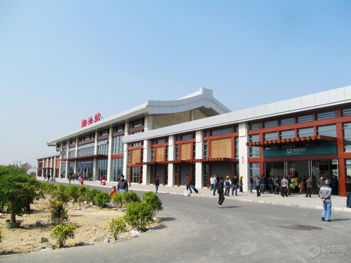 【汕头澄海至高铁沙溪潮汕站路途之关键节点】