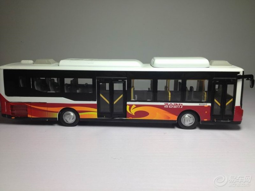 【[1\/42]CSR 南车时代 TEG6129PHEV】_汽车