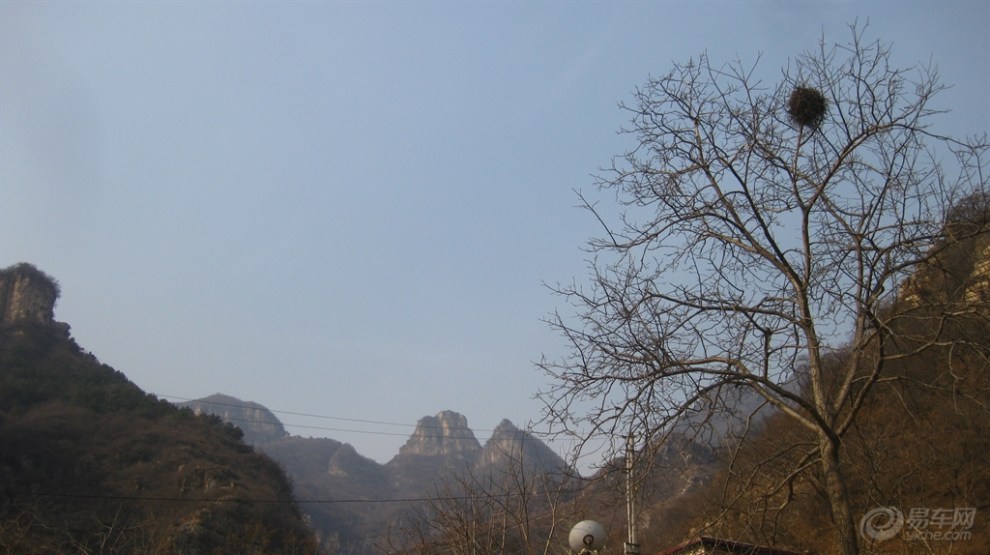 【要看银山拍天浪,开窗放入大江来】_驴行户外