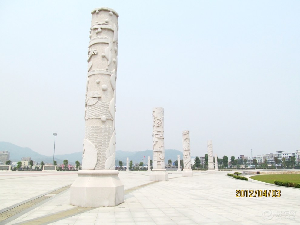 【昔日游地大回放---揭阳市景点之揭阳楼广场】_广东论坛图片集锦_汽车论坛-易车网