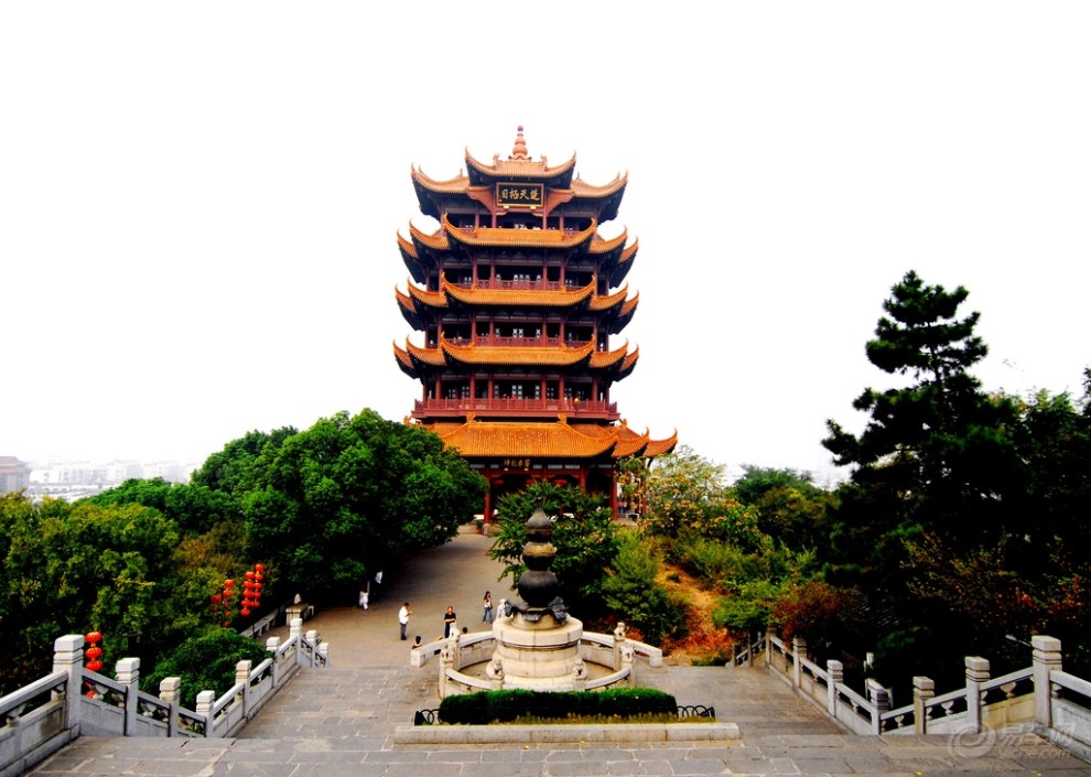 【【原创首发】中国古代四大名楼】_湖南论坛