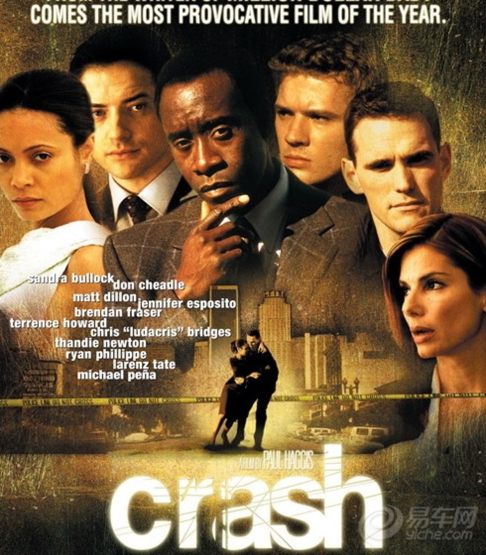 【【推荐好电影】撞车Crash】_辽宁论坛图片集锦_汽车论坛-易车网