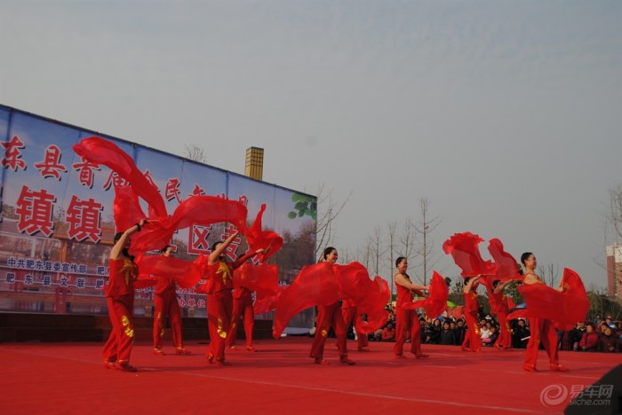 【好运来舞蹈连拍开始观赏文化月活动近尾声】