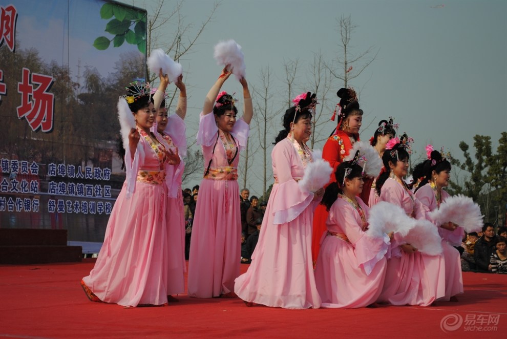 【秦雪梅观画庐剧表演后半段赏拍转古筝节目准备】_安徽社区图片集锦