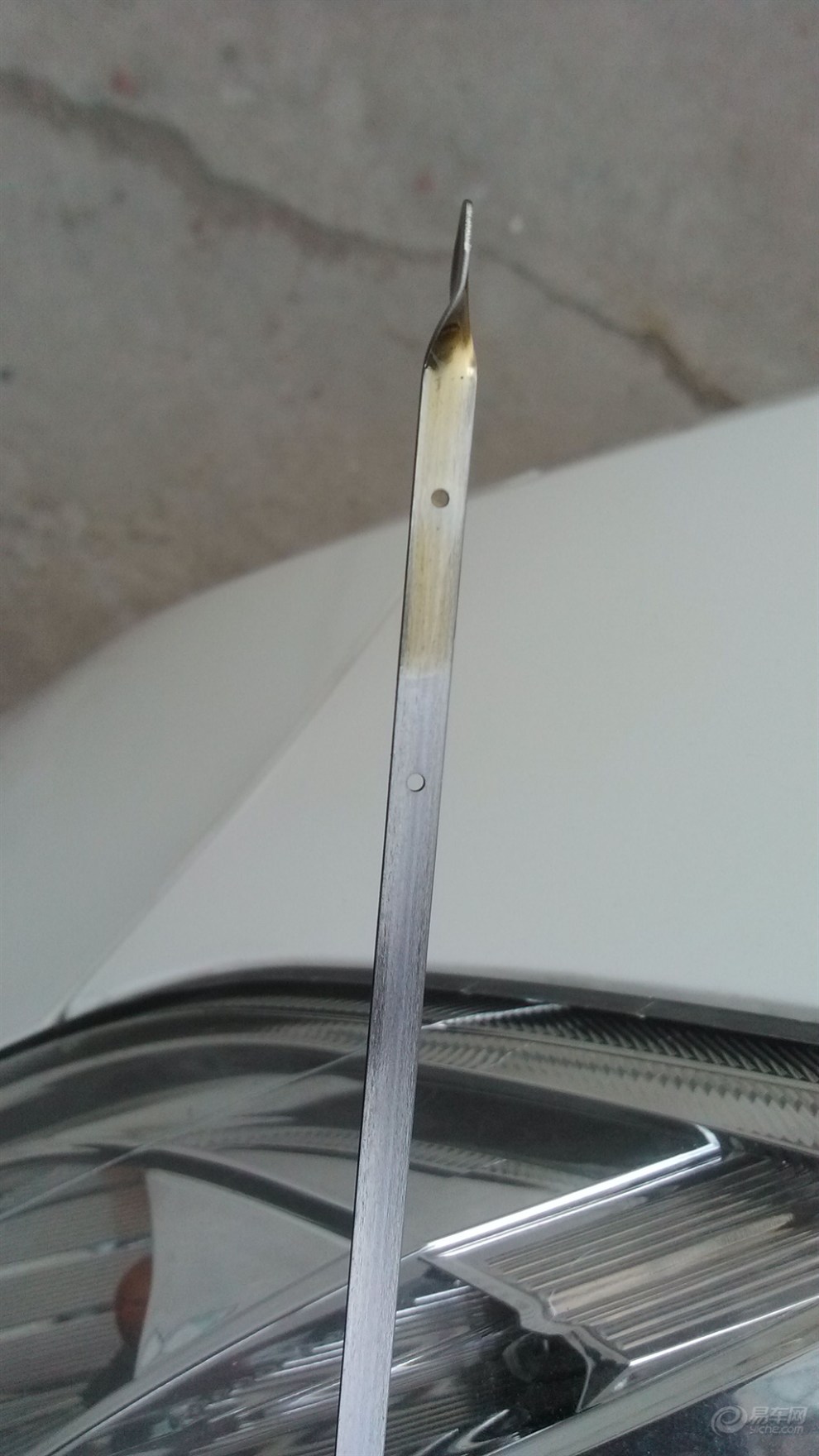 【独自DIY不需要升降机、地坑,给OO换机油、