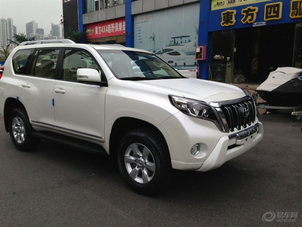 【14款进口中东版普拉多4000】_普拉多论坛图