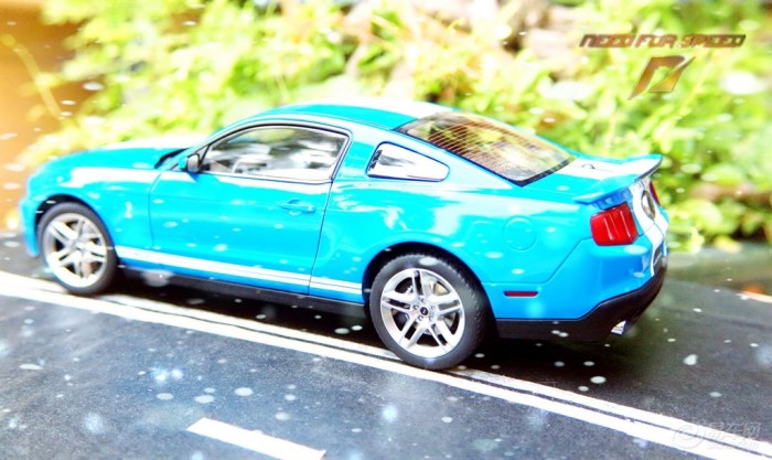 【【我的极品飞车】热力追踪(二)】_汽车模型