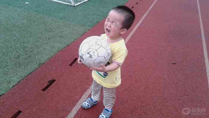 【我的第一次】冒雨参加润锦长安第二届足球赛