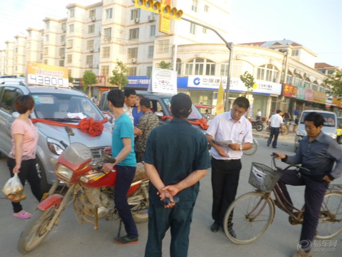 【北汽威旺德州服务赶集升级服务赶集加巡展并