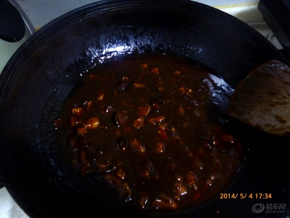 【学做炸酱面】_美食之旅图片集锦