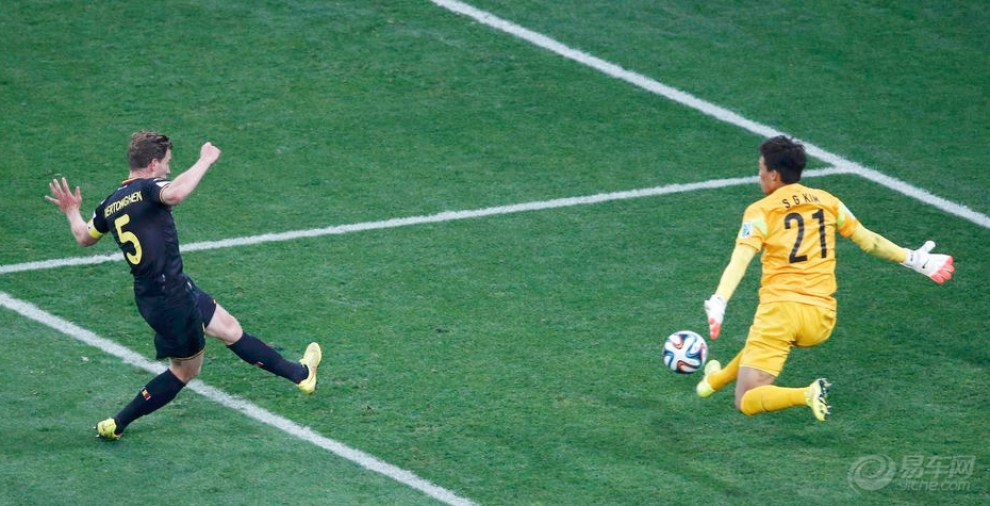 【【我的世界杯】H组-韩国0-1比利时 赛场精彩