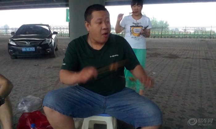 【我的端午生活】车友腐败中,话说被人请变成