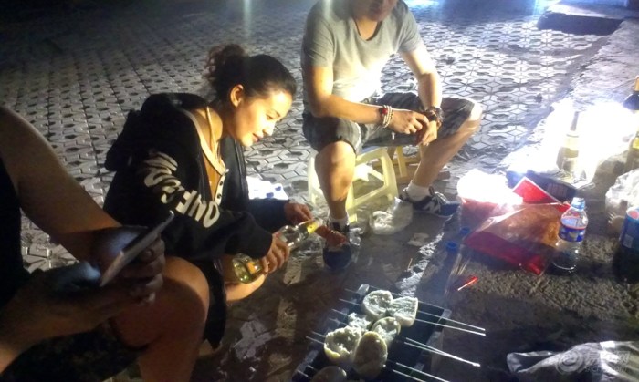 【我的端午生活】车友腐败中,话说被人请变成