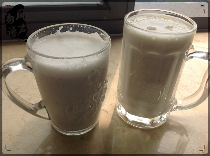 【自制香蕉牛奶+香蕉酸奶】_安徽车友会