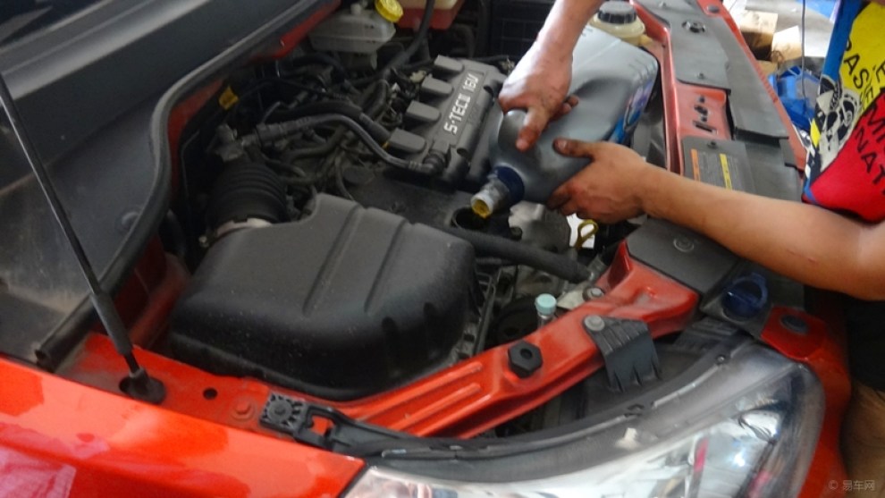 【赛欧保养--换机油机滤】_四川论坛图片集锦