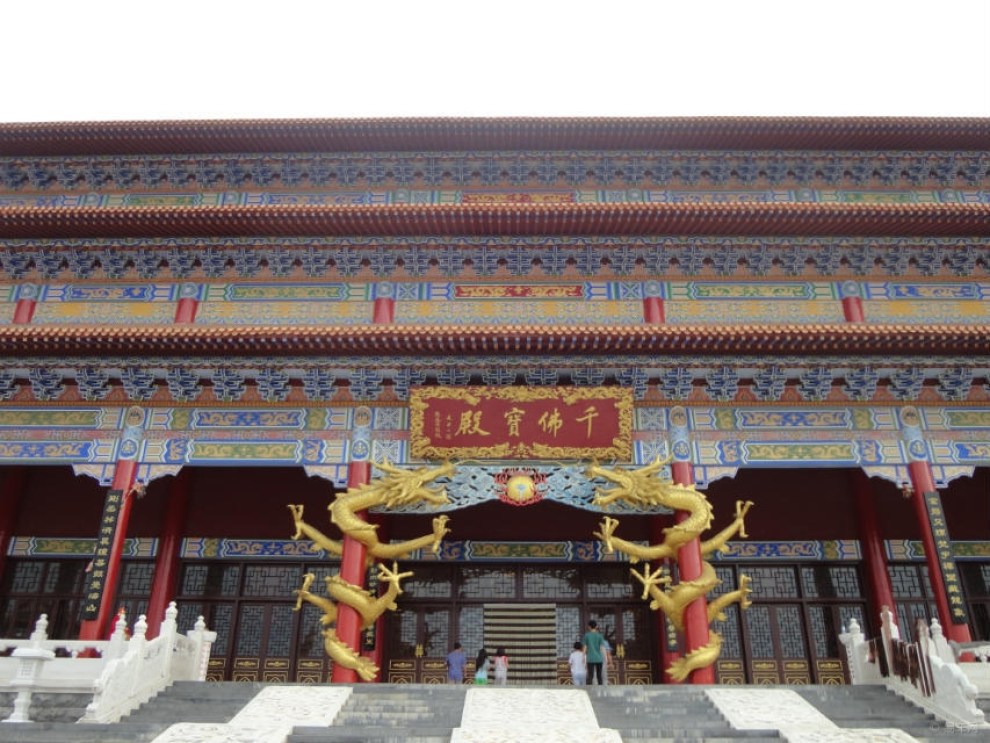 【幸福之旅 一 ,五常华藏寺】_黑龙江论坛图片集锦
