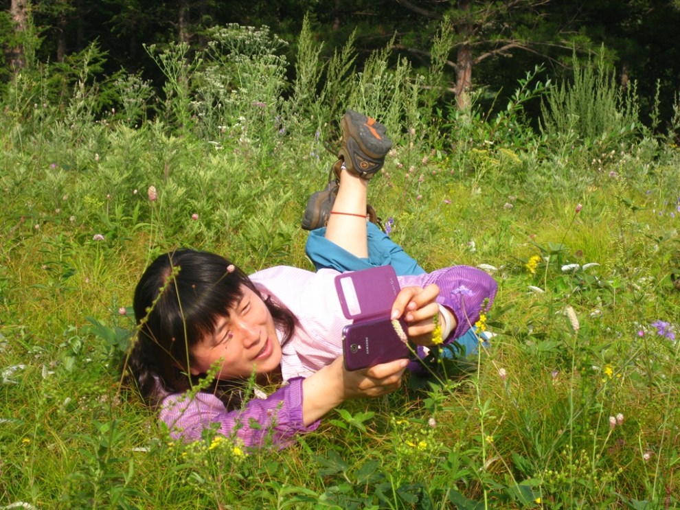 【卧听床底万壑雷,晓观银河拍天浪】_驴行户外