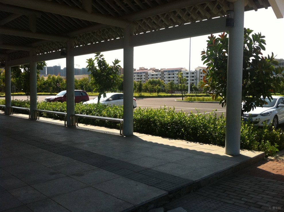 【漳州角美动车站广场随拍】_福建论坛图片集