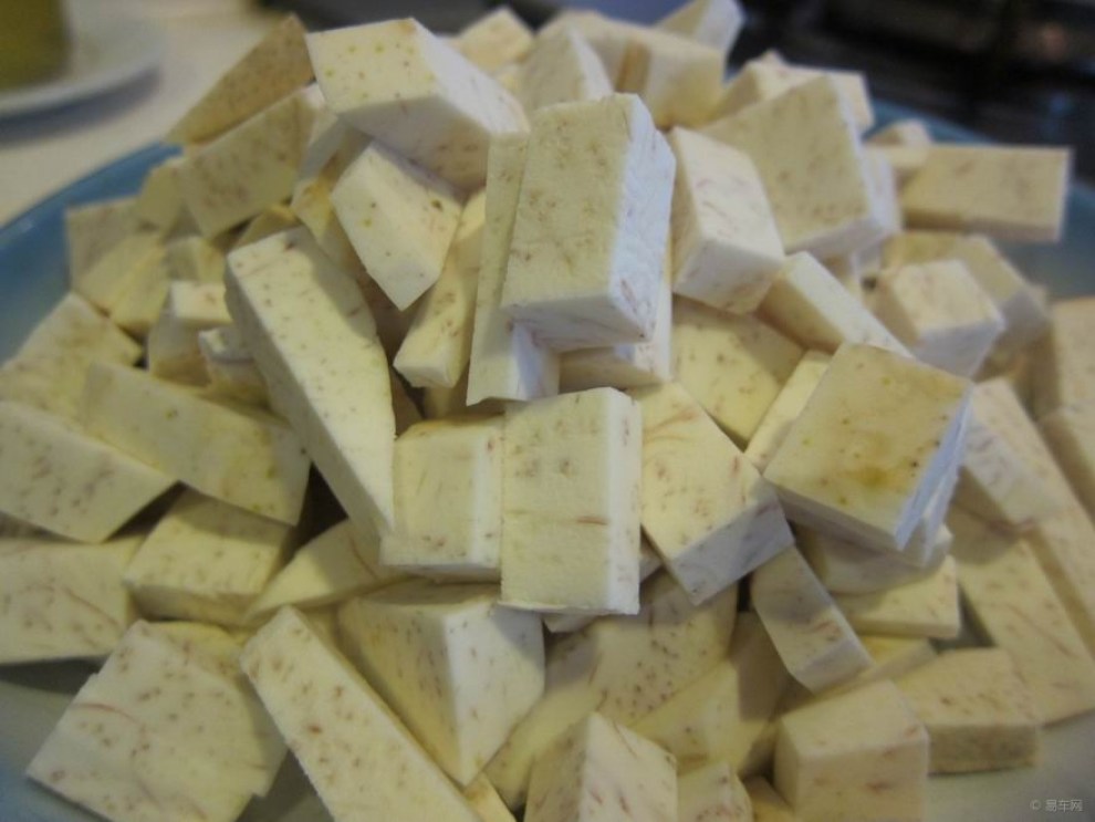 【西米芋头糖水】_广东论坛图片集锦_汽车论坛-易车网