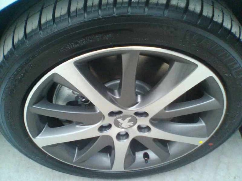 【恭迎光明大将军--标致新508详细提车作业】