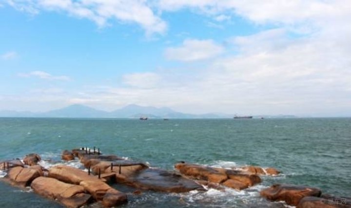【珠海外伶仃岛欣赏写意海景,周末好去处!】_