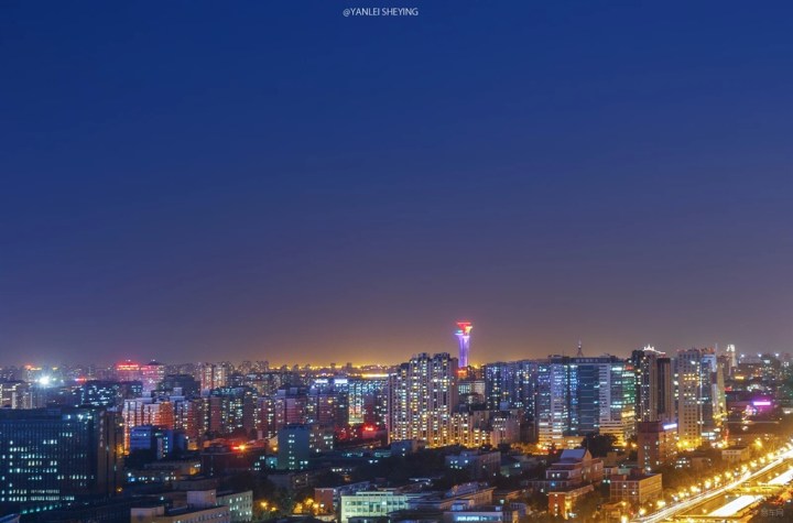 我拍摄的北京城市(二)