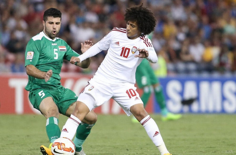 【亚洲杯-海湾梅西2助攻 阿联酋3-2十人伊拉克