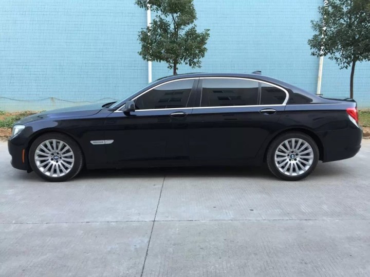 【11款宝马750Li,黑色黑内,30出头】_宝马5系论坛_汽车论坛-易车网