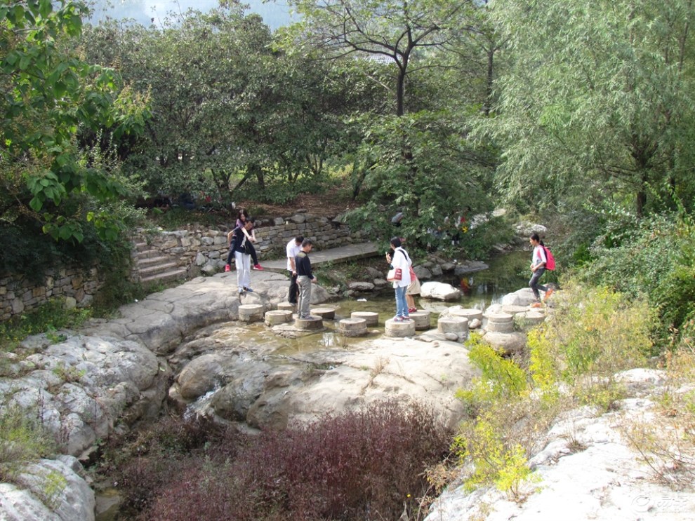 【十月五日CS75自驾游青州黄花溪】_长安CS