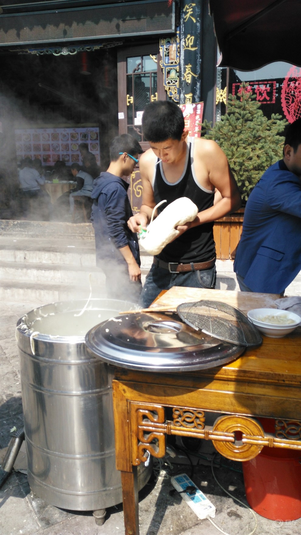 【【金秋好味道】平遥古城小吃】_美食之旅论