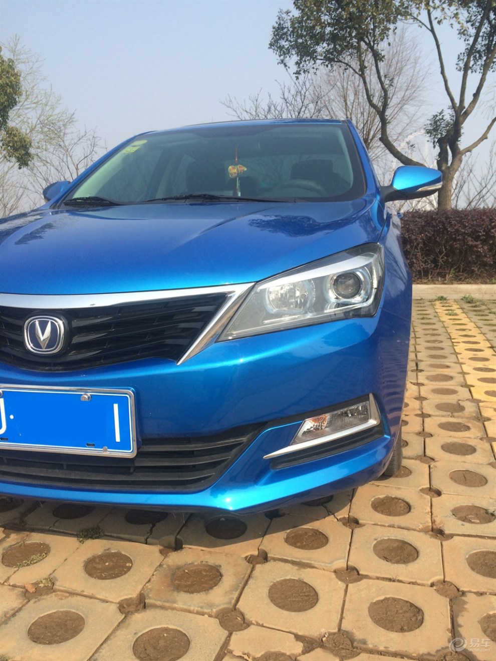 【史上最强悦翔V7新手提车作业】_悦翔V7论