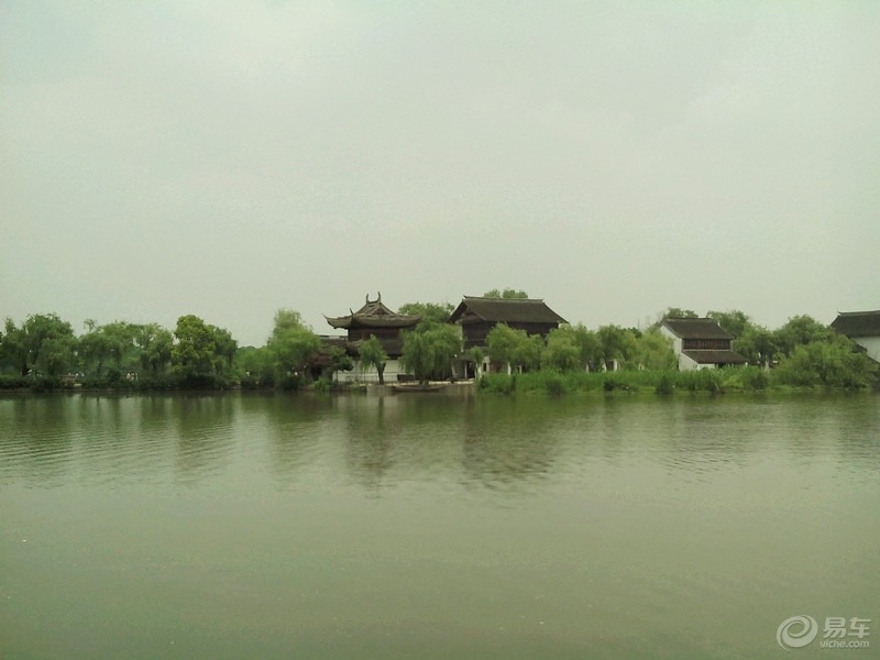 锡CS75车友会】游名胜沙家浜,回顾历史见证!