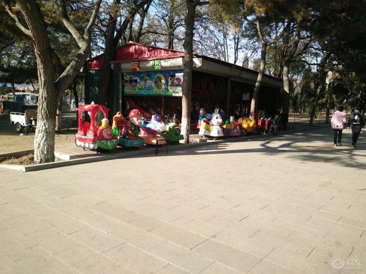 【【首发】周末带孩子来公园玩耍】_重庆车友