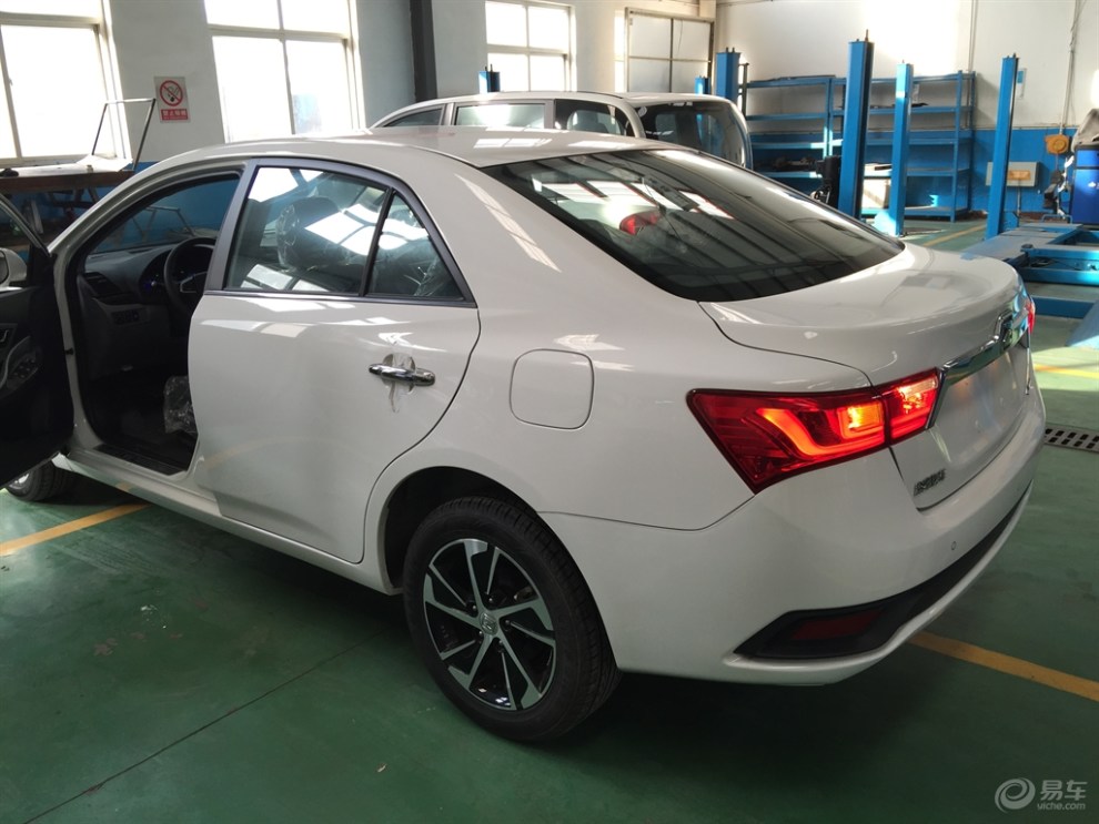 【人生的第一台车,感谢网友扑哧扑哧MM】_众