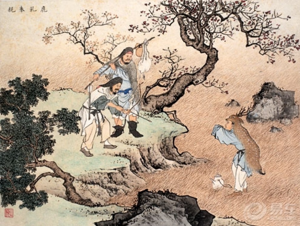 【[转] 绝版二十四孝图(终于找齐了)】_河北论坛