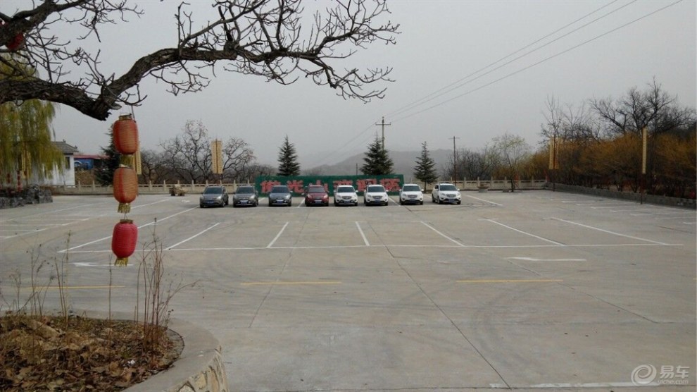 【【石家庄CS35车友会】平山佛光山自驾游】