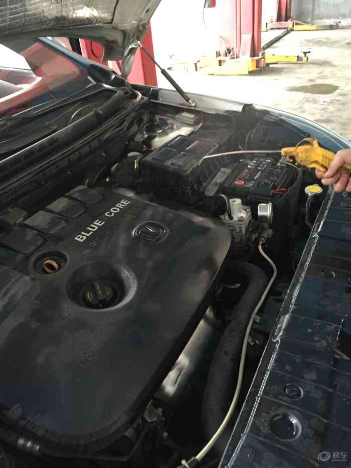 【【四川长安家族】德阳长安分会,8W公里保养