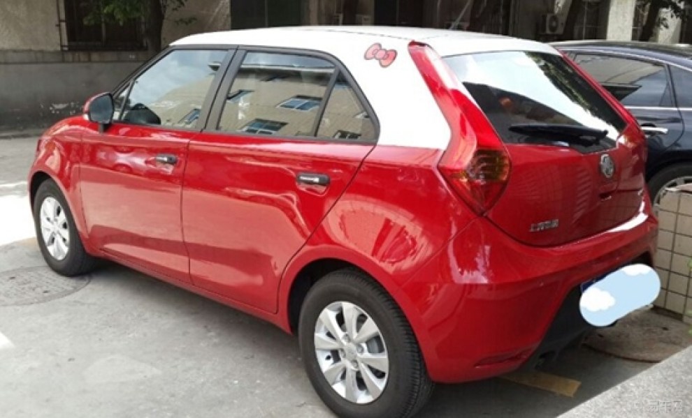 【小型车的优点和坏处】_MG3论坛图片集锦