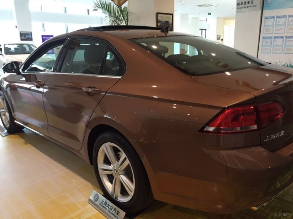 【光冲着外形买车是不是有些任性了.】_凌渡图