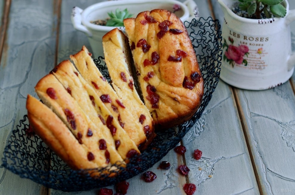 【千层蔓越莓面包】_黑龙江论坛图片集锦