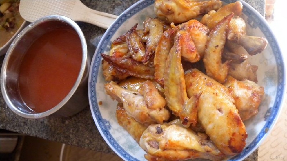 【【每日美食】鸡翅膀】_长城C30论坛图片集