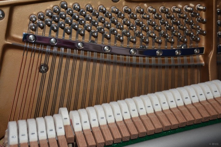 【跟我一起 来看看钢琴的内部结构】_江西车友会_汽车论坛-易车网
